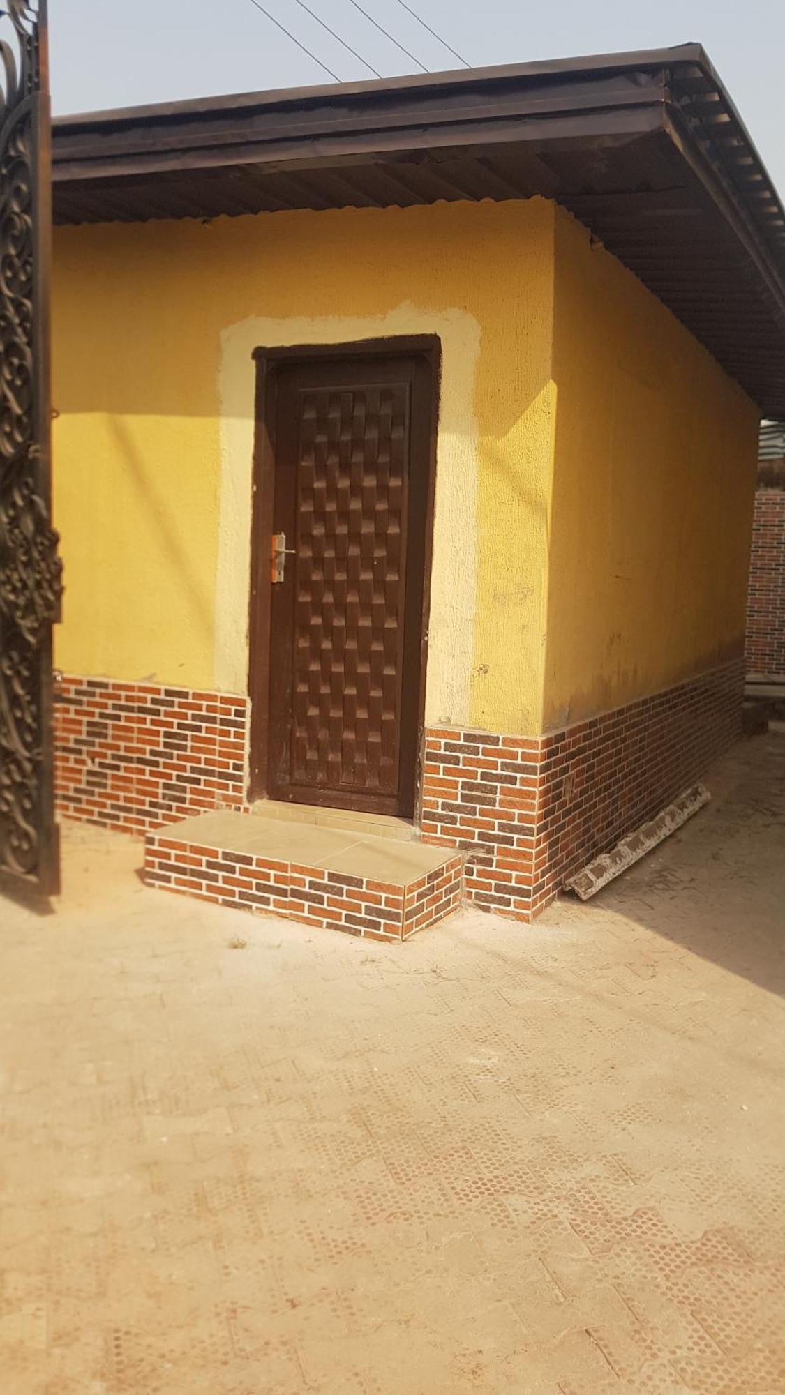 Edo Home Бенин Сити Екстериор снимка