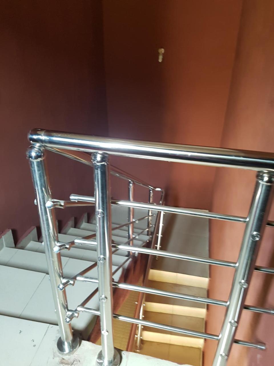 Edo Home Бенин Сити Екстериор снимка